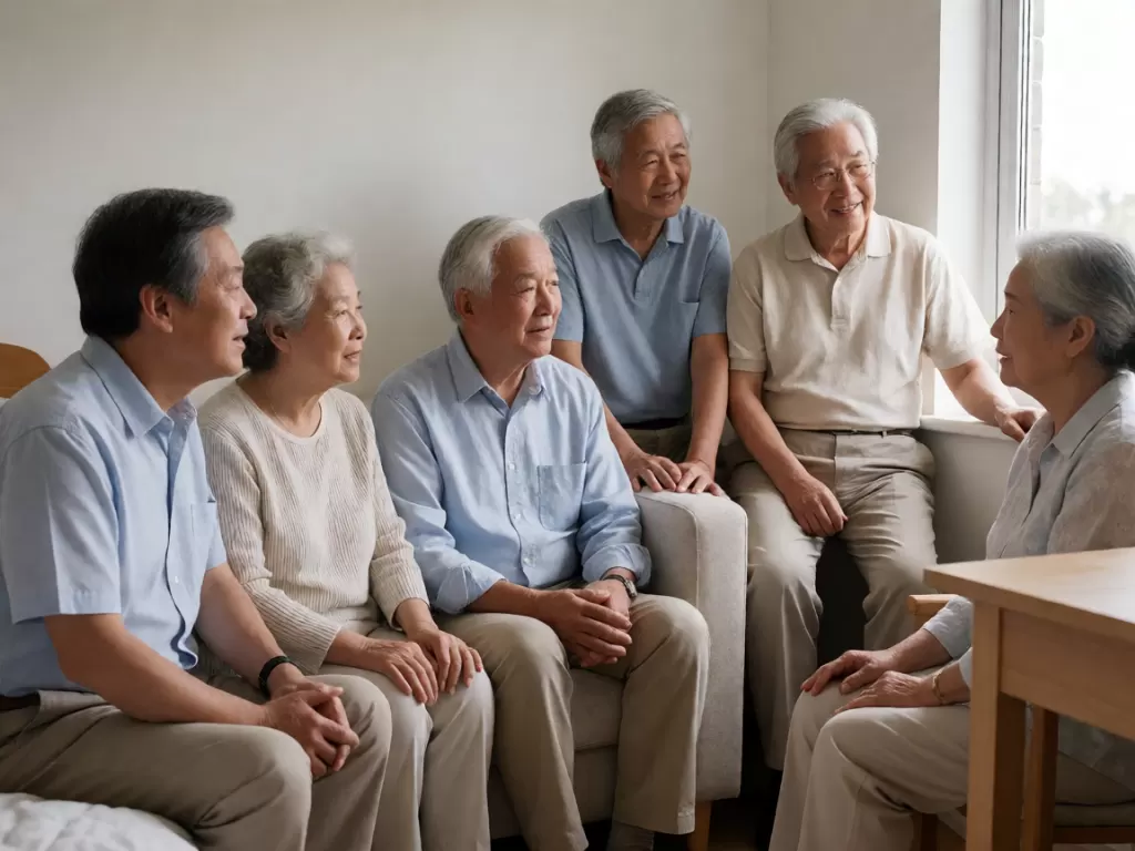 上海家属入住养老机构:看懂三类定价体系与收费明细构成:核查细节