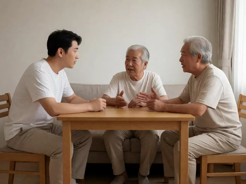 湖南失能老人家属:区分养老消费券与长护险并核对机构抵扣