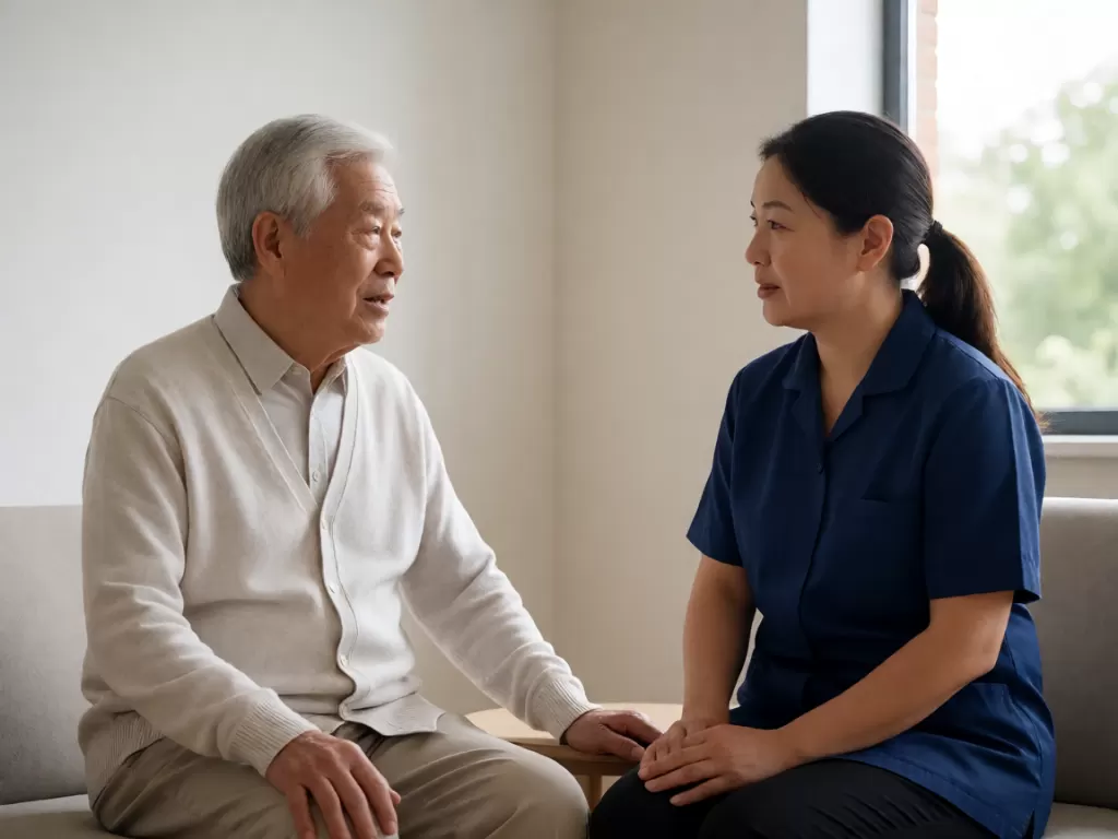 湖南失能老人家属：民政通申请养老消费券与补贴抵扣实操指南：核查细节