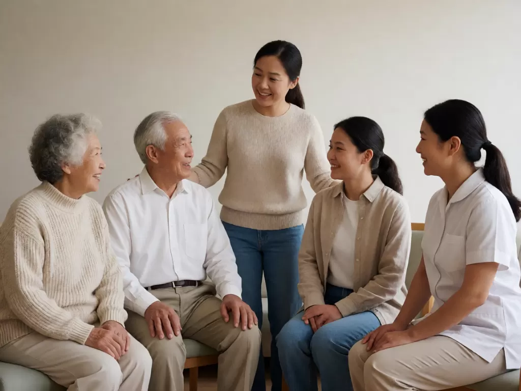 贵州家属考察失能老人养老院:如何依据官方解读核实分级与定价属性