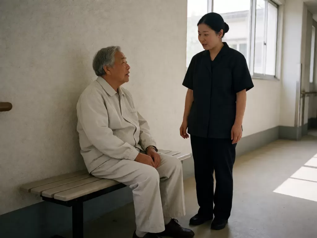 贵州家属考察失能老人养老院:如何依据官方解读核实分级与定价属性:核查细节