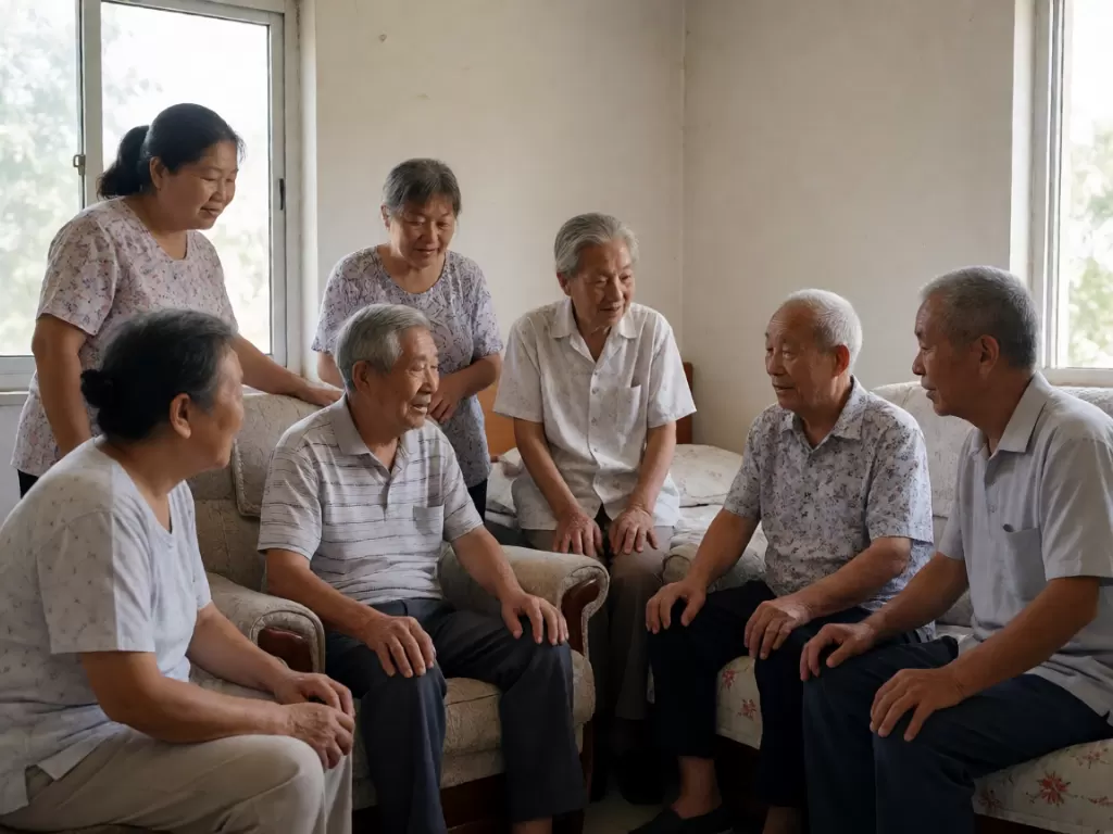四川家属考察公办养老院：如何依据财务规范核实收费与资金安全：核查细节