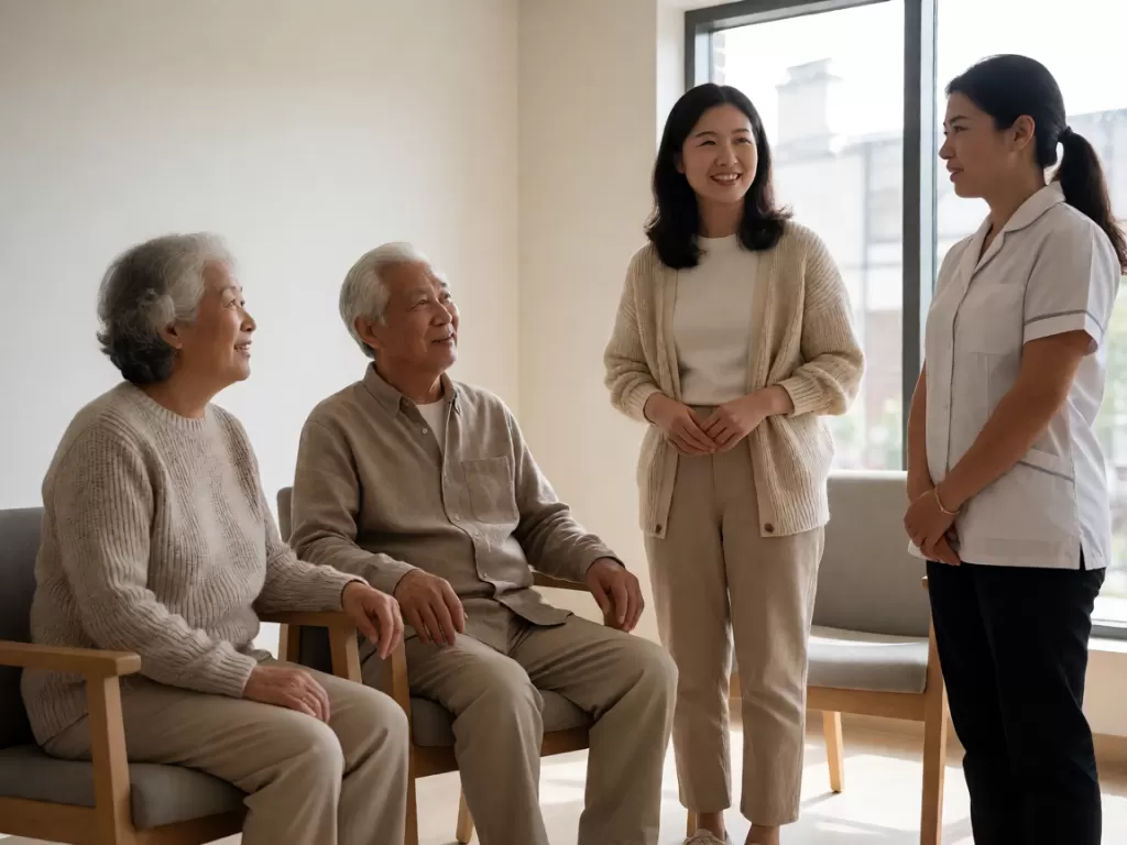 黑龙江家属查养老院资质:第三方评估机构名录公示要点