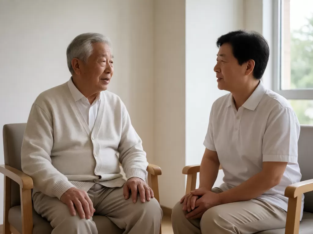 河北长护险家属核对指南:未就业居民待遇上限与断保影响:核查细节