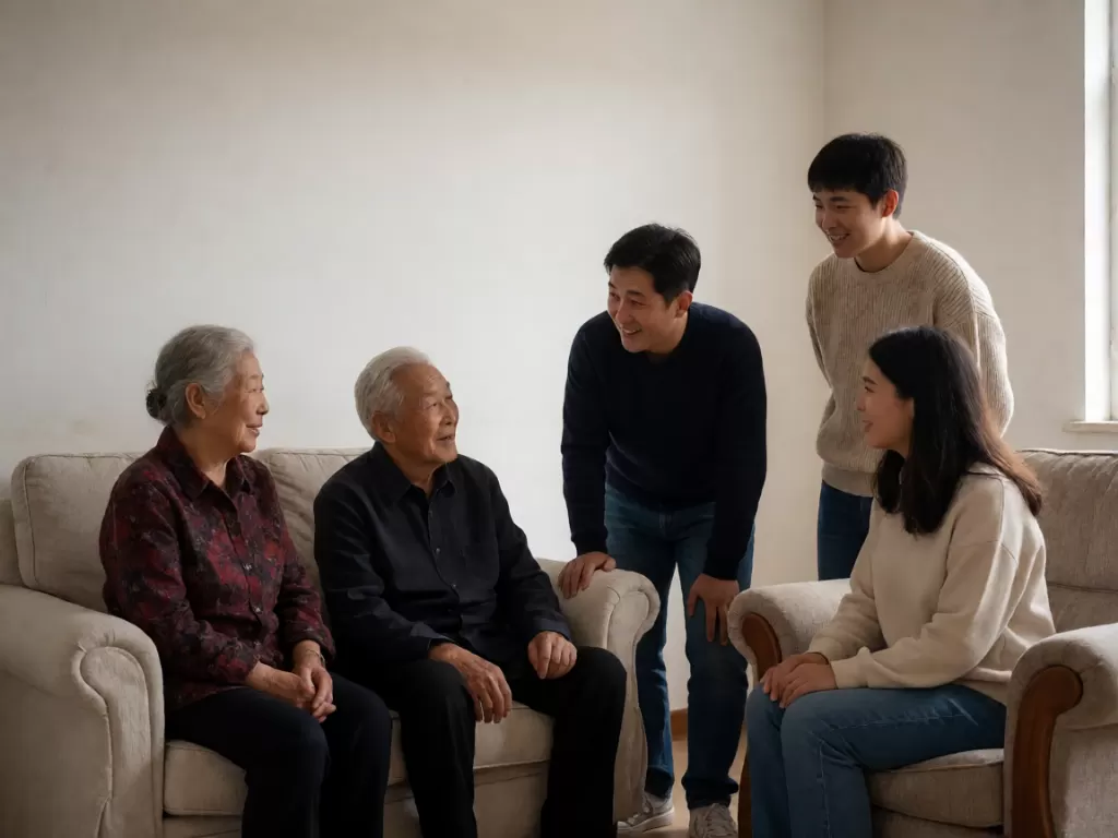 海伦市家属入住公办养老院:核实床位护理费基准与预收退费规则:核查细节