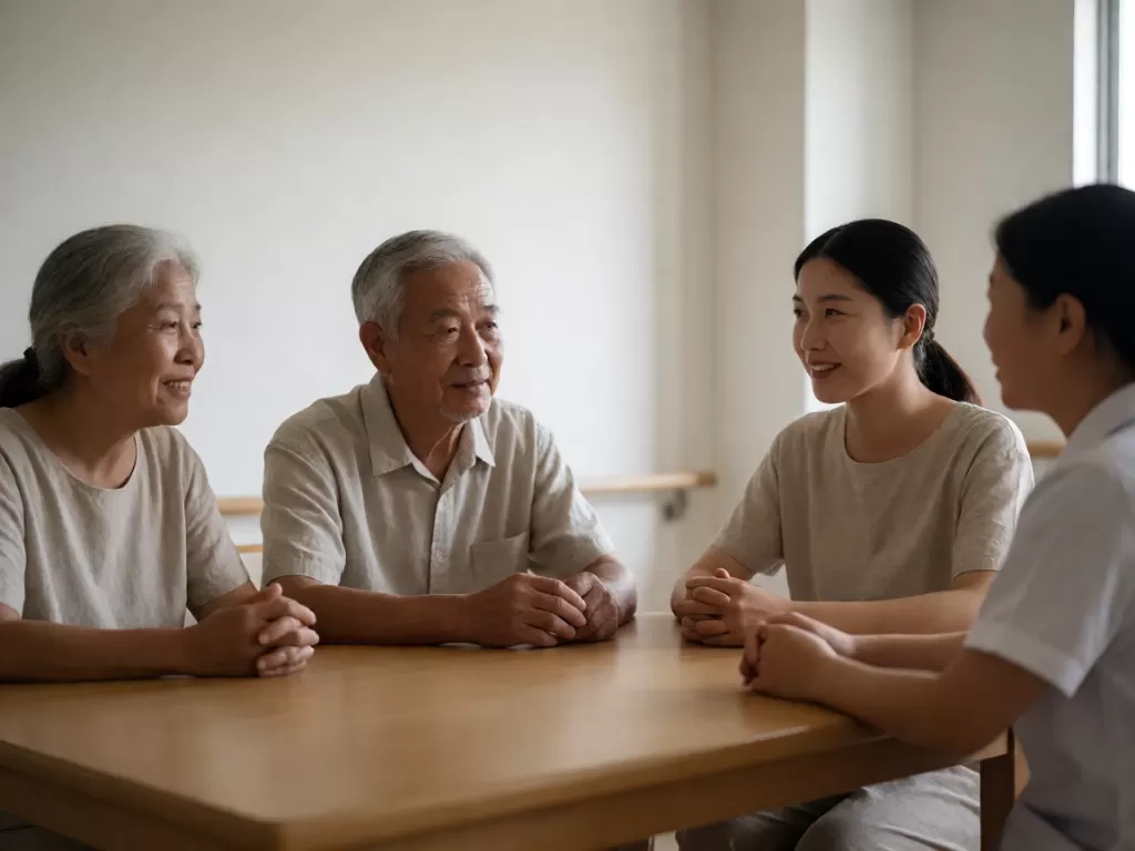 北京入住养老院:家属如何核对预收费上限与退款保障