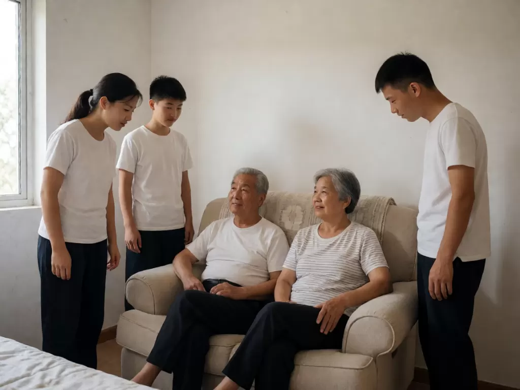 北京入住养老院：家属如何核对预收费上限与退款保障：核查细节