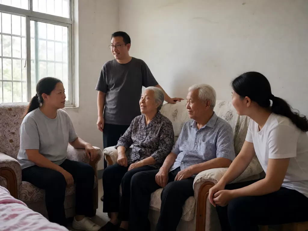 北京家属选养老院:核实预收费资金存管与异常预警规则:核查细节