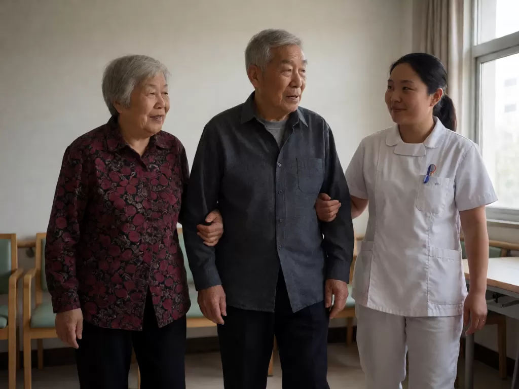 青海家属办理养老机构入住:能力评估申请与结果使用指南