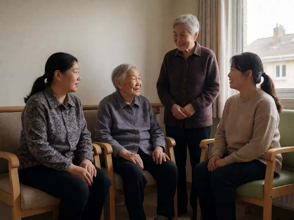 青海老人入住养老院：如何通过省级平台申请能力评估及结果使用：核查细节