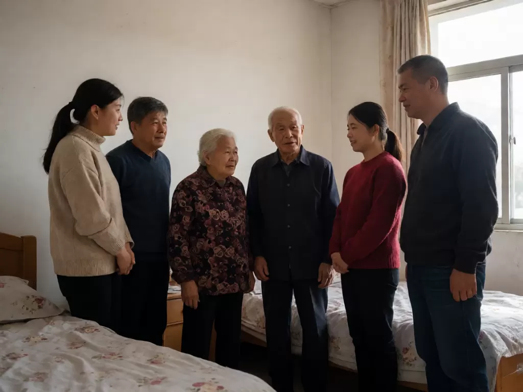 开远市普惠养老院:查清失能老人护理费上限与每月费用构成:核查细节