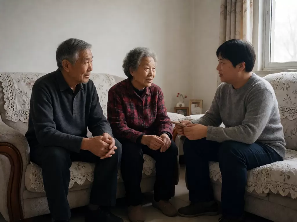 合肥失能老人家属:养老消费补贴试点现状与后续安排核实要点