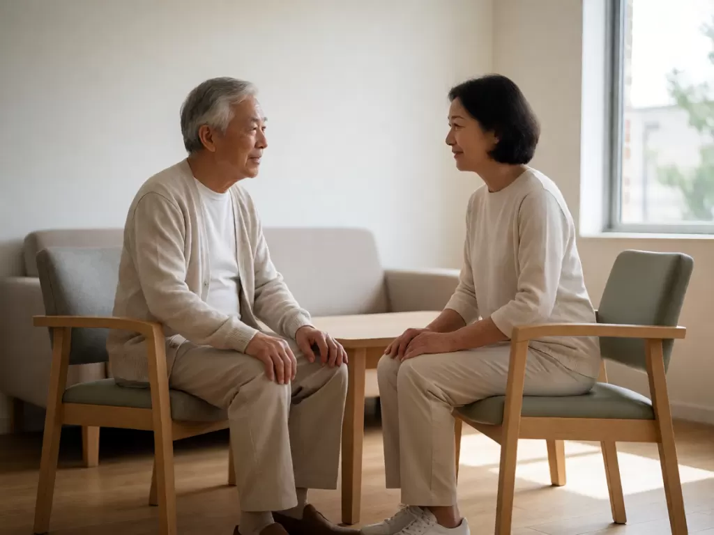 深圳家属选养老院:看懂护理人员补贴标准以核实机构专业度:核查细节