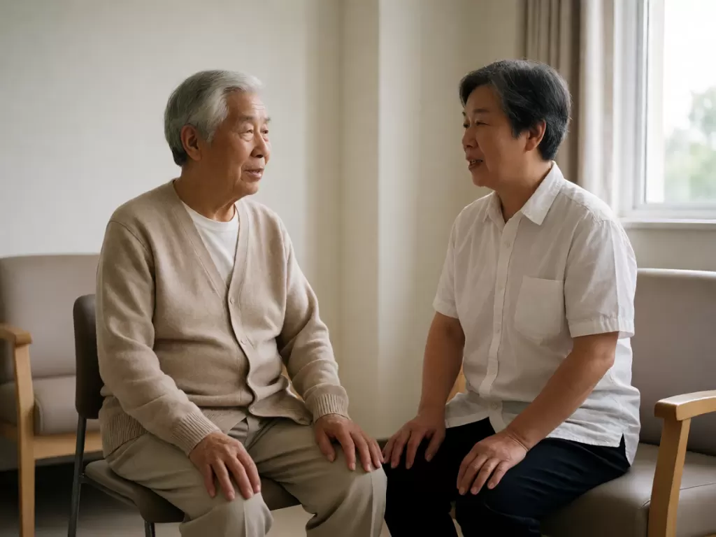 长治未就业城乡居民家属如何核对长护险缴费与失能待遇上限:核查细节