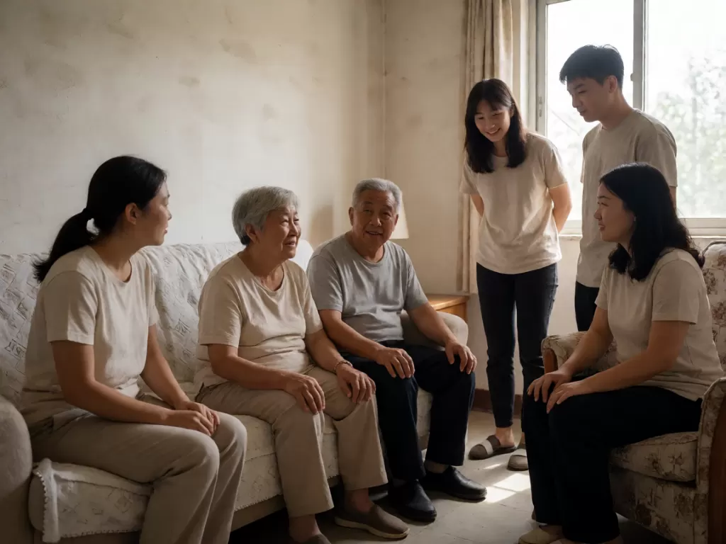 广州老人院家属：2026年5月入住前核对床位与护理月费上限：核查细节
