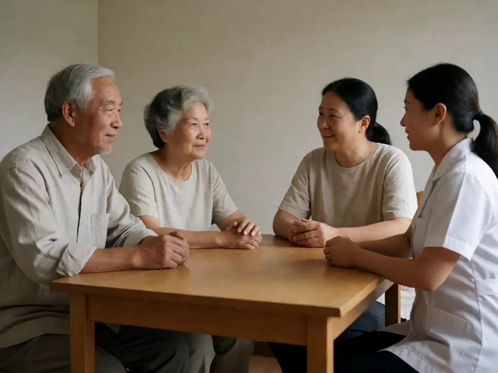 广州老人院家属入住:核对2026年5月前后床位与护理费计价边界