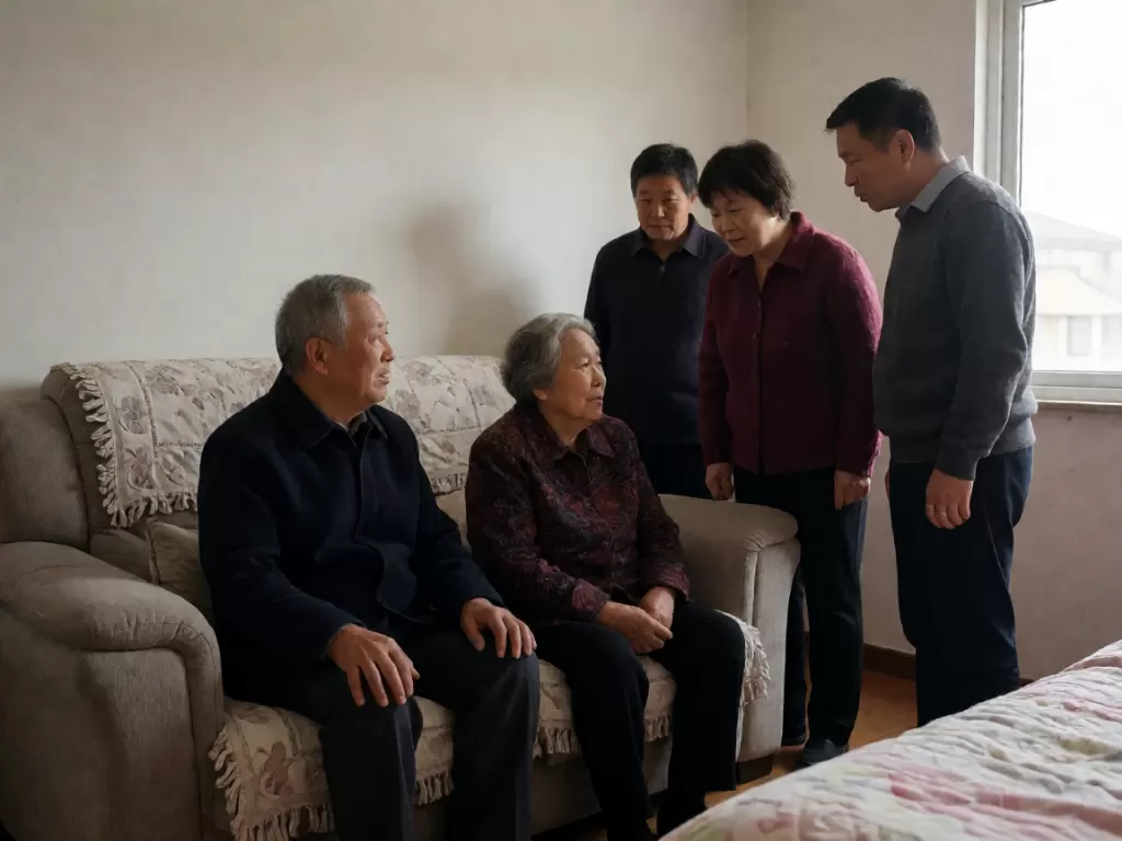 广州老人院家属入住：核对2026年5月前后床位与护理费计价边界：核查细节