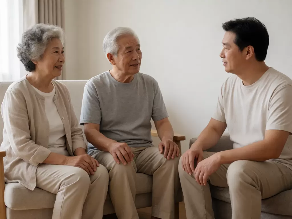 宝安家属查长者服务中心：区分机构补贴与入住资格指南