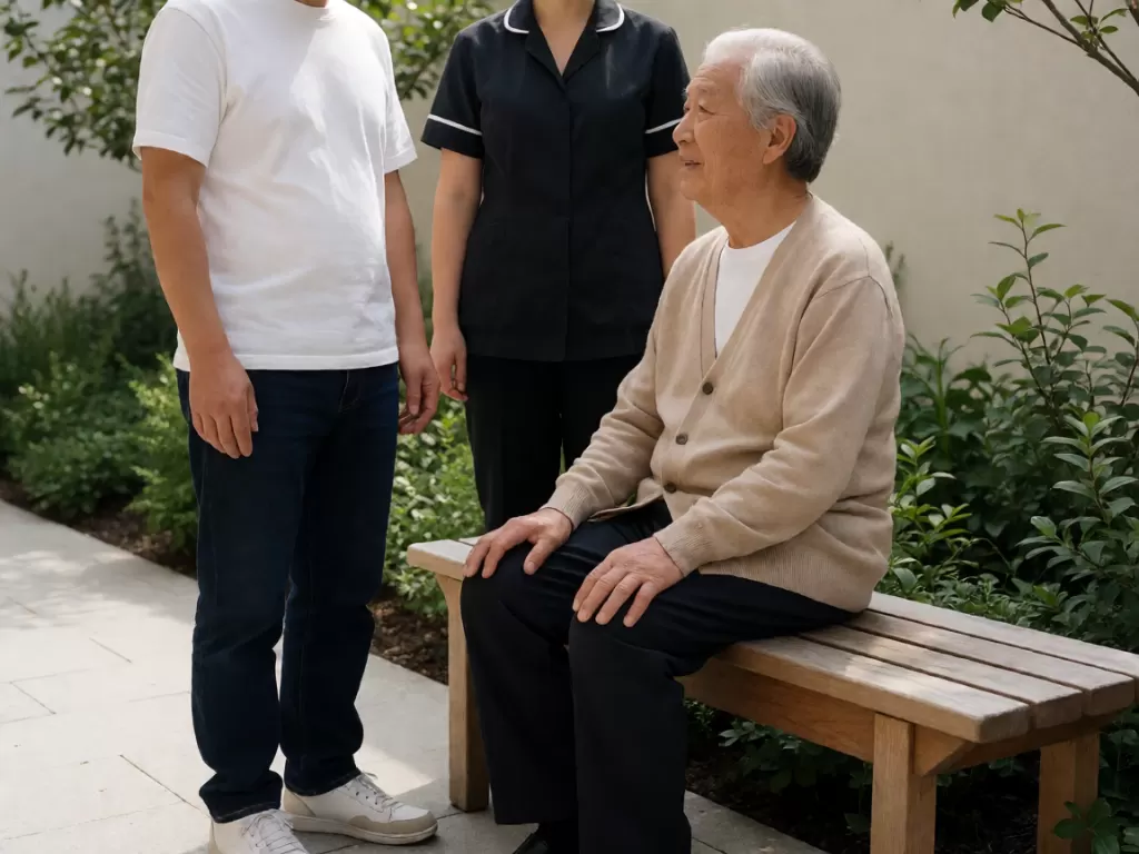 福建家属选养老院:看懂星级评定与抽查机制:核查细节