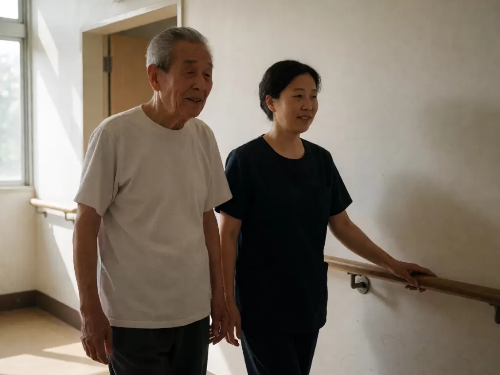 湖南失能失智老人家属:长护险与医养结合机构选择核对清单:核查细节