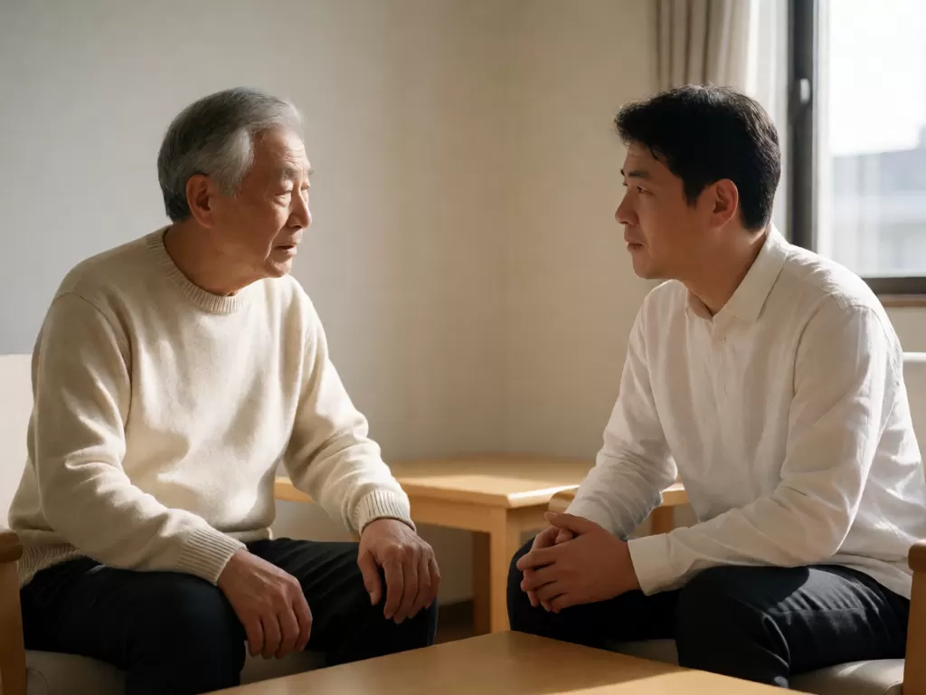 家属入住养老院:核对押金与会员费存管账户及退费时效指南