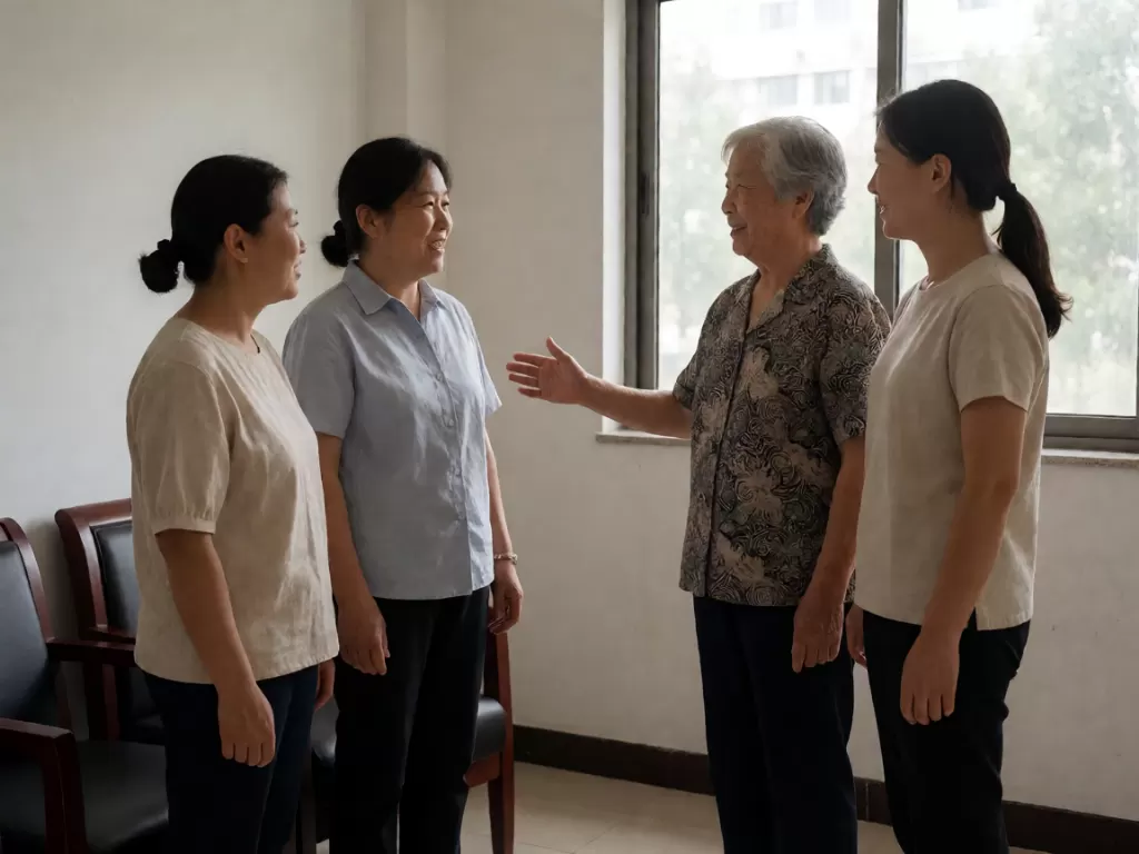 家属入住养老院:核对押金与会员费存管账户及退费时效指南:核查细节