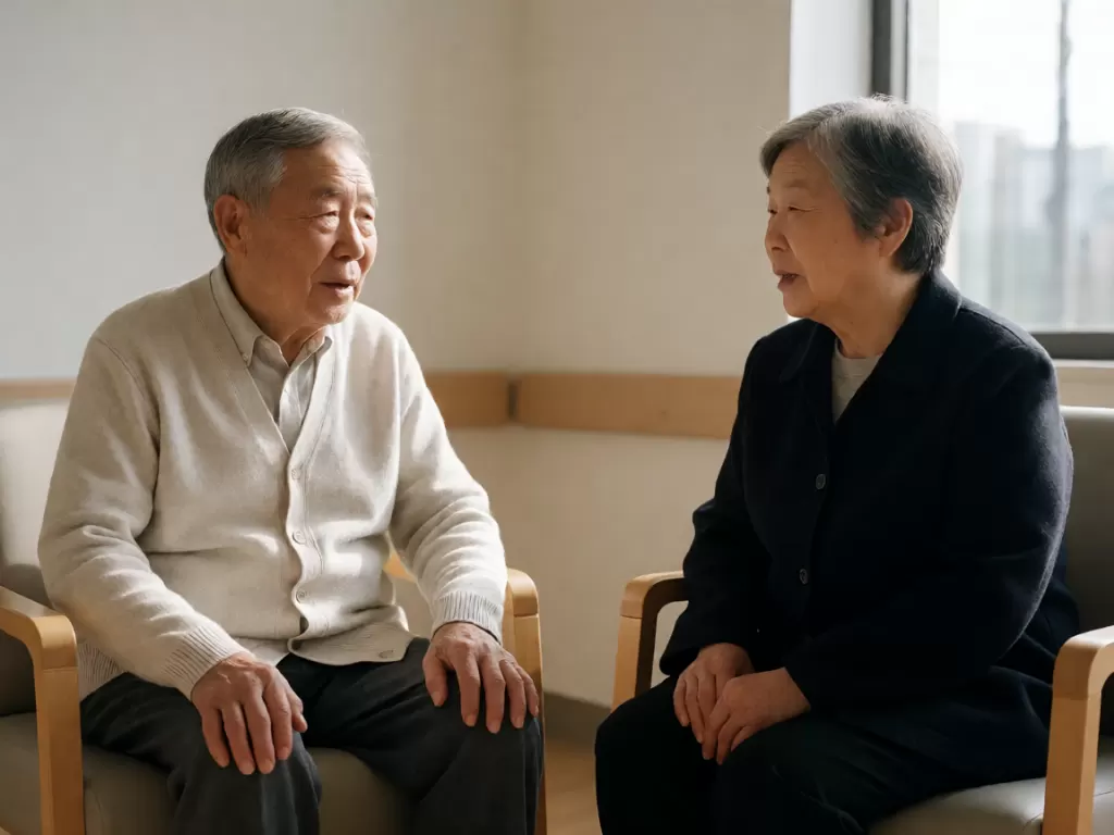 济宁家属为老人申请长护险护理服务:核对评估流程与结论生效时间:核查细节