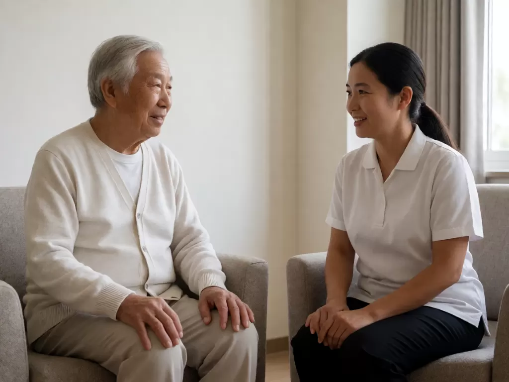 陕西老人入住试点县旅居机构：如何核算消费补贴上限与每日标准：核查细节