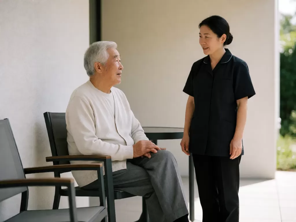 无锡居家养老服务站考察:家属核实等级资质与服务质量的实操指南:核查细节