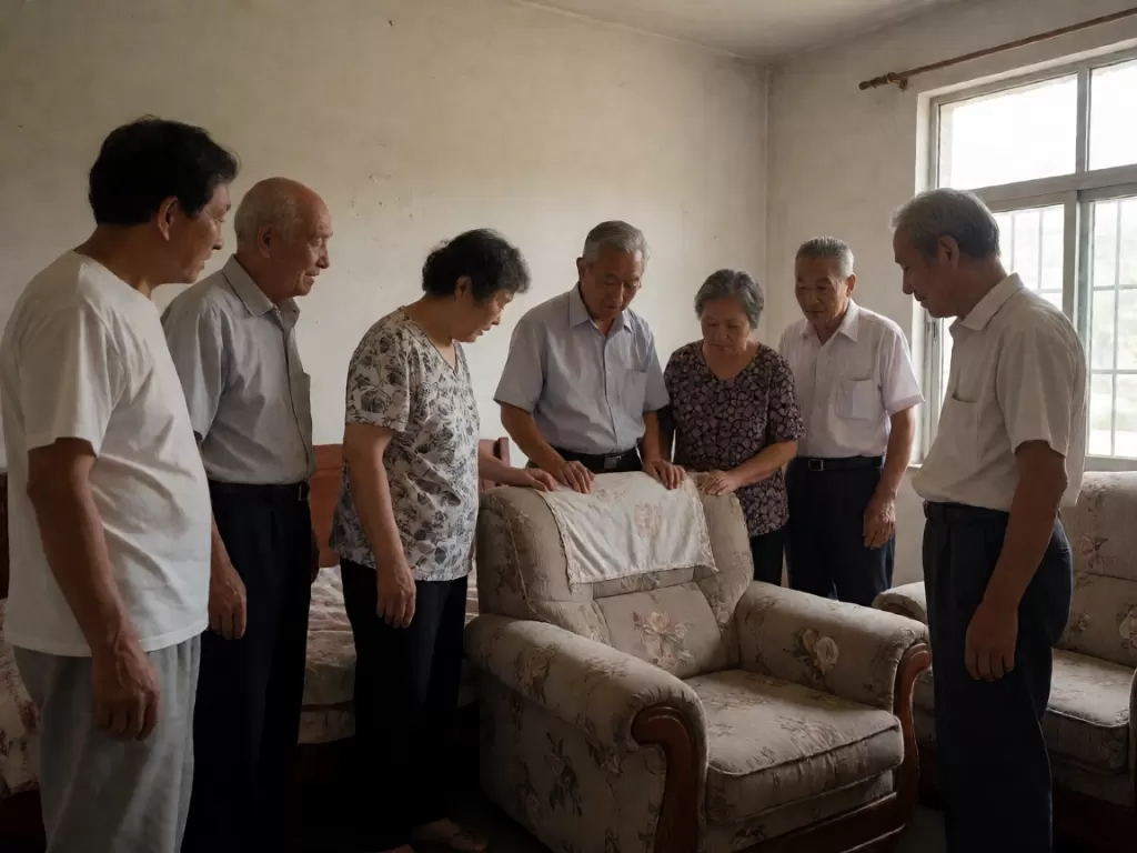 上海家属入住养老机构:依据官方回复核实四项基础费用构成:核查细节