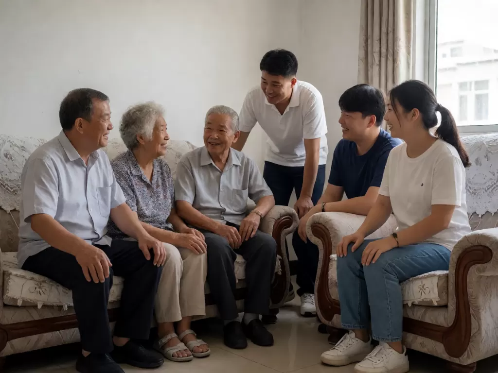 上海老人入住养老机构：床位费与护理费怎么算，家属如何核对每月费用：核查细节