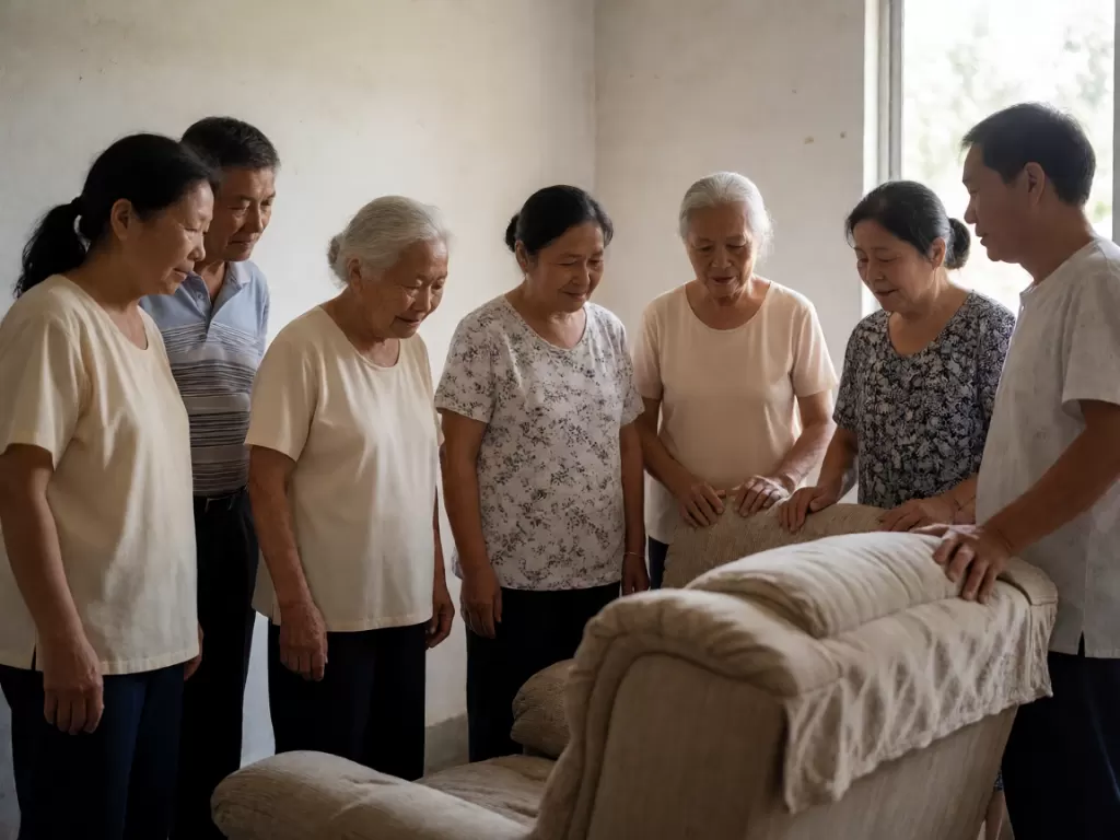 上海养老院入住前:家属如何算清床位与护理月费构成:核查细节