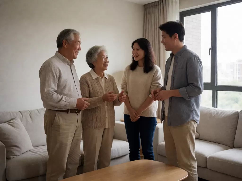 北京家属核对长期护理保险政策:区分规划目标与现行待遇
