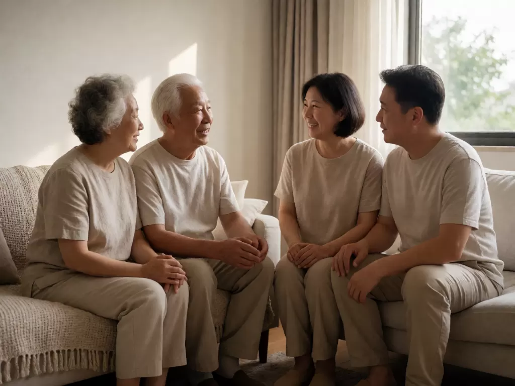 北京家属核对长护险:规划目标与现行待遇的区分与咨询步骤