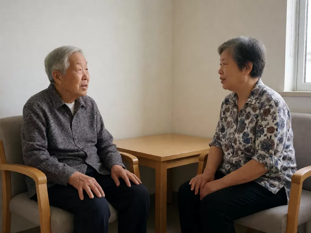 北京家属核对长护险:规划目标与现行待遇的区分与咨询步骤:核查细节