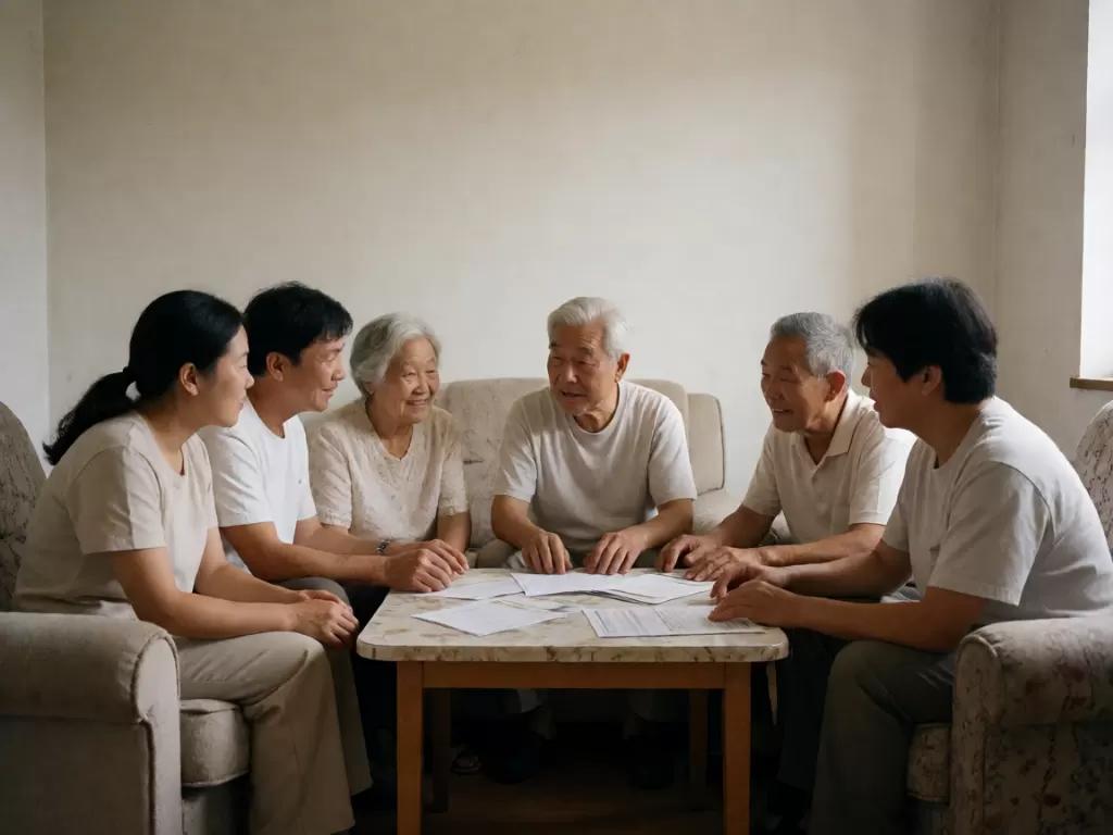 延津县公办敬老院家属指南:读懂护理等级与费用结算细节:核查细节