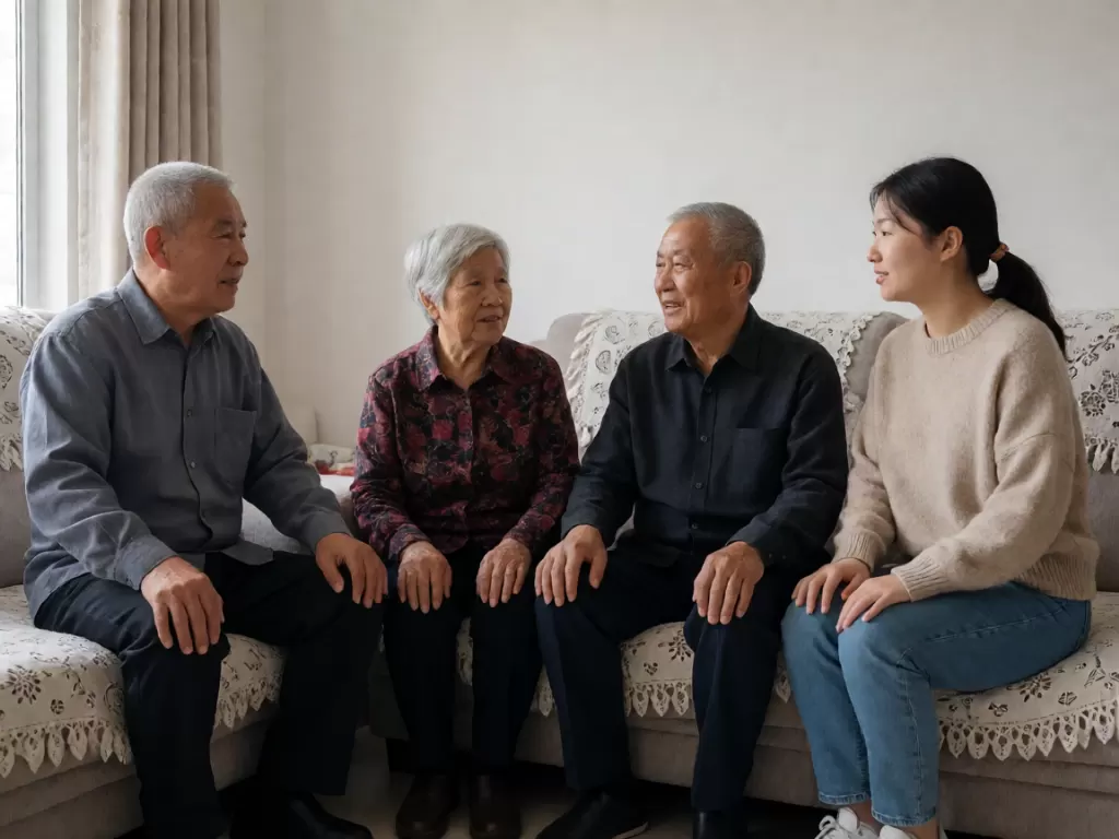 辽宁长护险家属:未就业人员缴费过渡与待遇上限核对