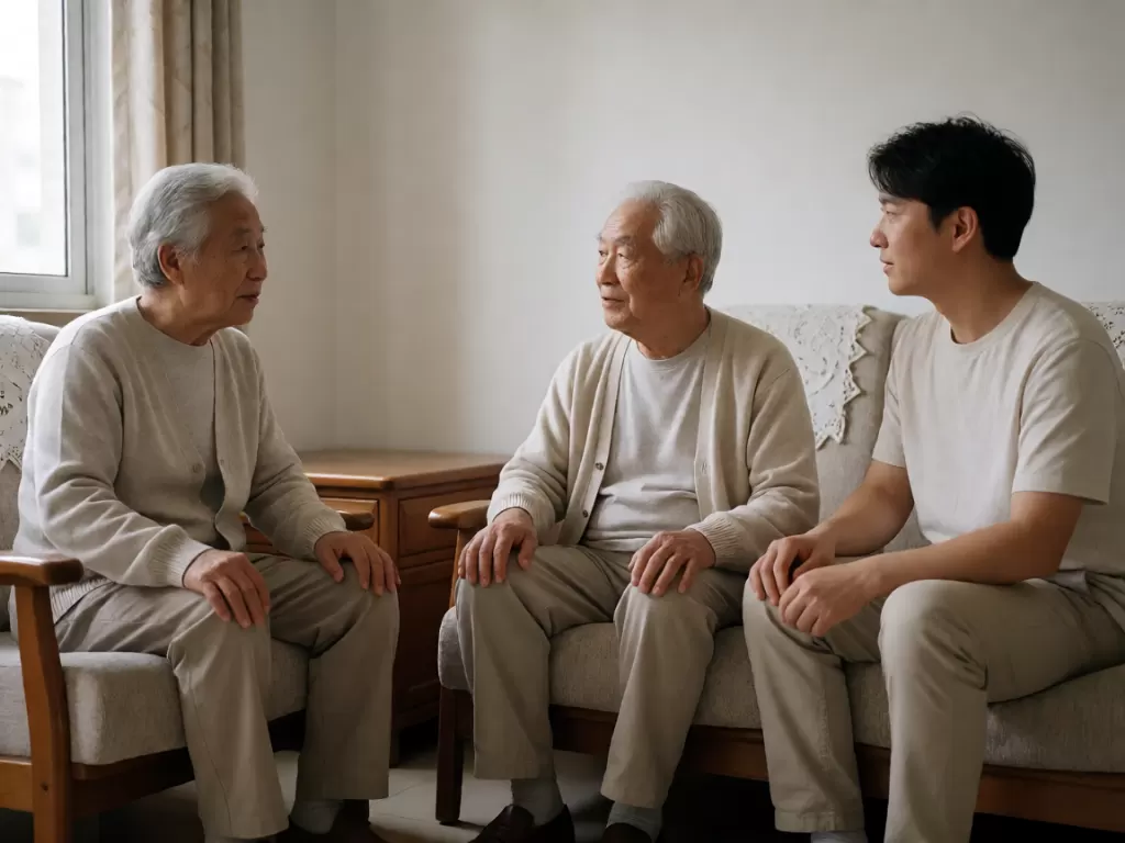 辽宁职工长护险:家属核对参保资格与重度失能待遇规则