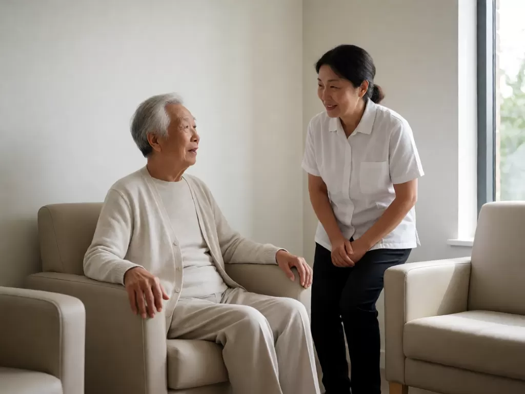 辽宁职工长护险:家属核对参保资格与重度失能待遇规则:核查细节
