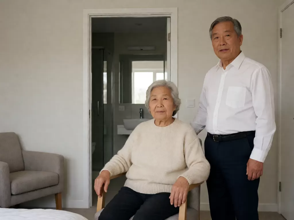 沈阳居家养老:家属如何核对消防应急物资与入户培训覆盖:核查细节