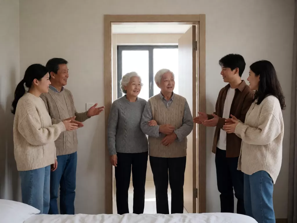 沈阳居家消防应急服务:家属核实社区培训与物资适配要点:核查细节