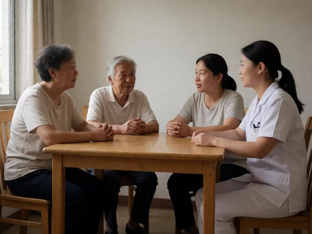 克拉玛依市福利院家属入住费用指南:核算床位费与四级护理费标准