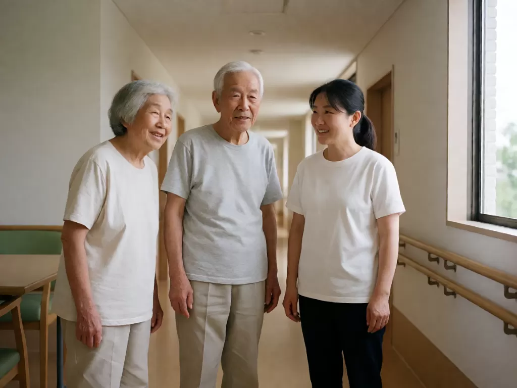 浙江选养老院:如何依据避难间改造新政核查消防硬件与资金细节