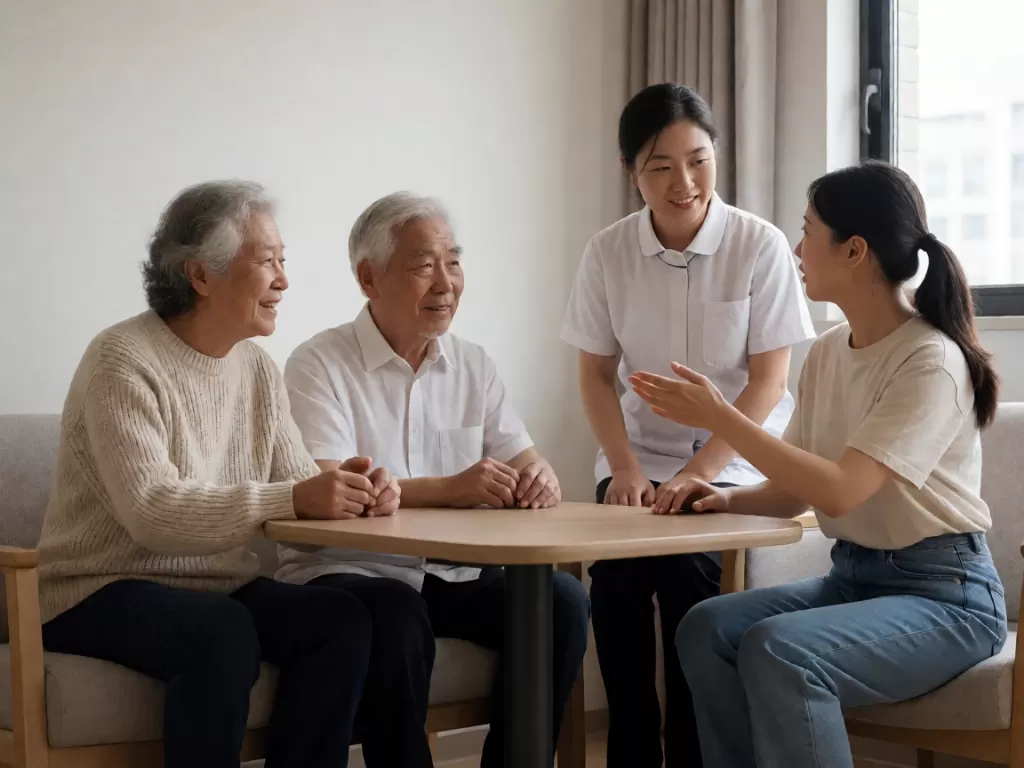 杭州拱墅区20家备案养老机构:家属核实时地服务与床位规模指南
