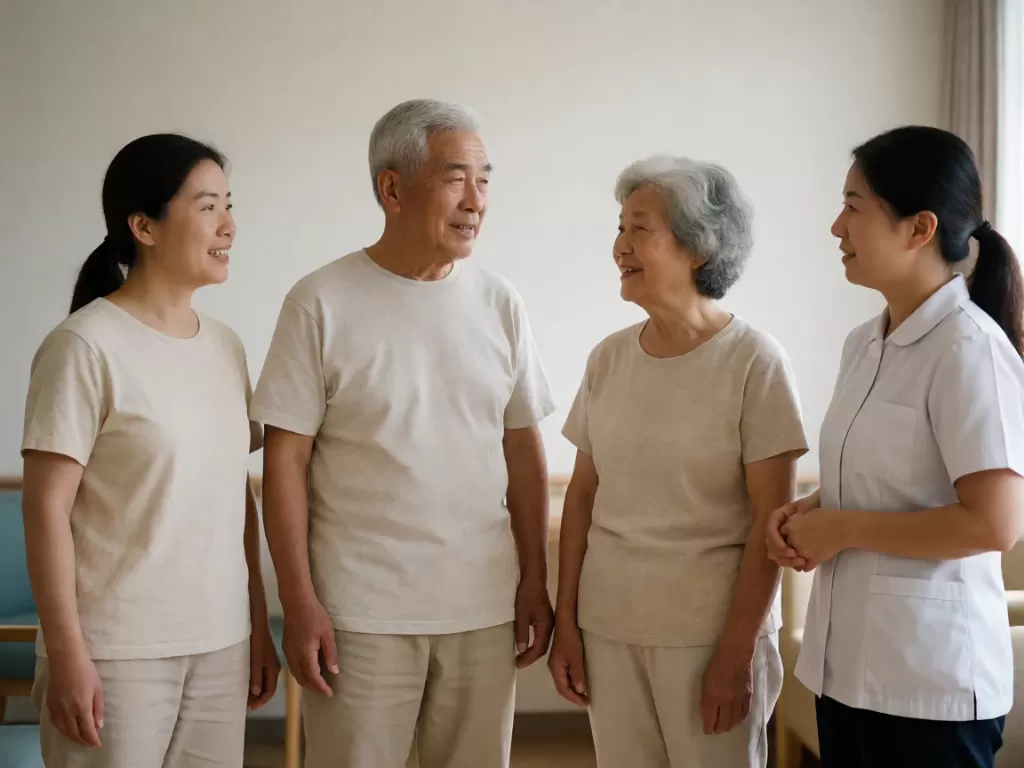 杭州拱墅区选养老机构:家属如何核对备案资质与服务覆盖范围
