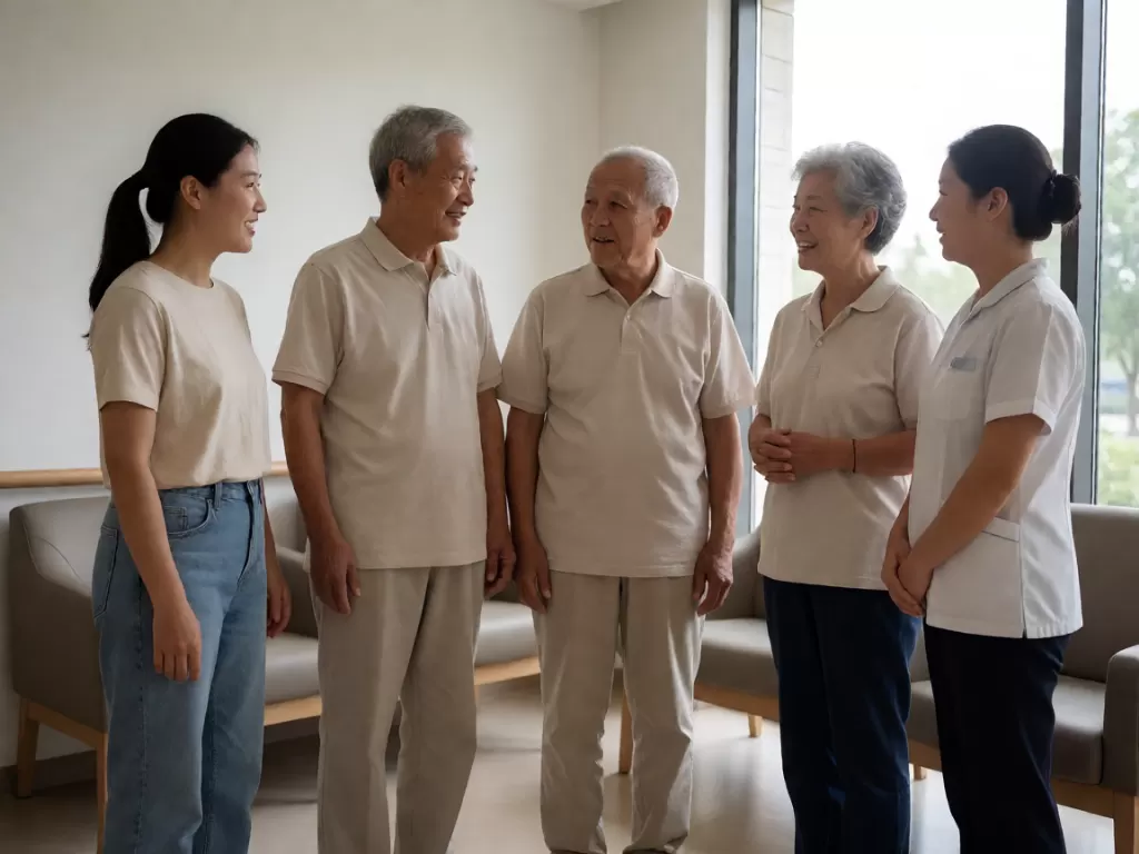 杭州拱墅区养老机构备案信息解读:家属如何获取服务清单与联系方式