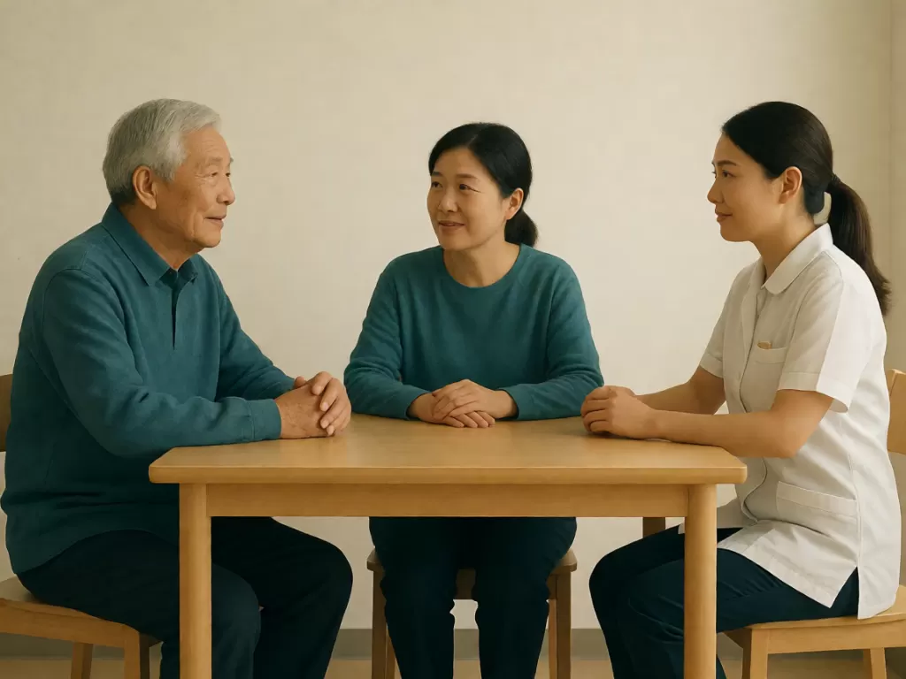 养老床位预存返利可信吗?付款前先核对这四件事