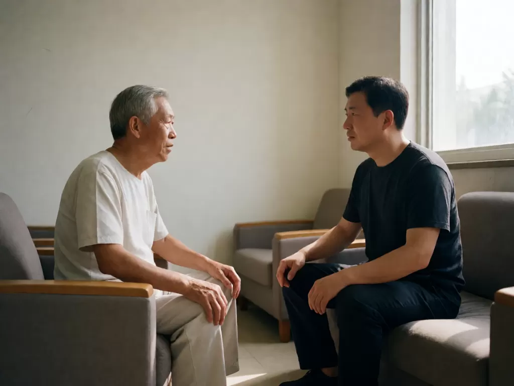 白银区家属核实养老院收费资质:防预付陷阱与证据留存指南