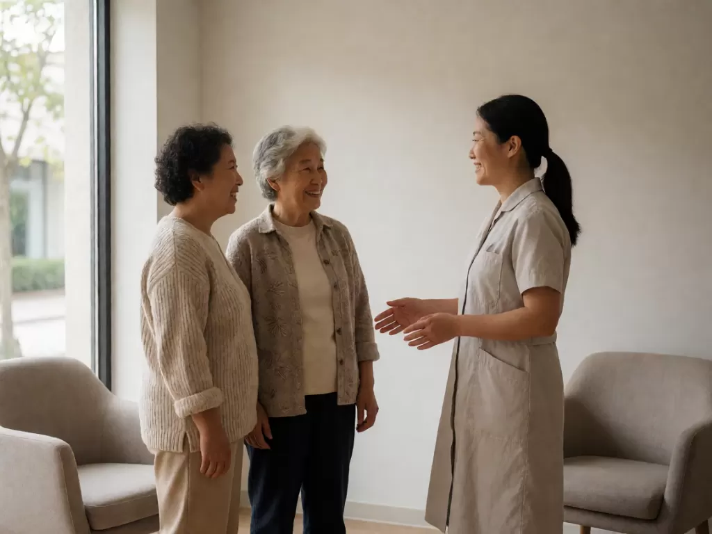 白银区家属核实养老院收费资质:防预付陷阱与证据留存指南:核查细节
