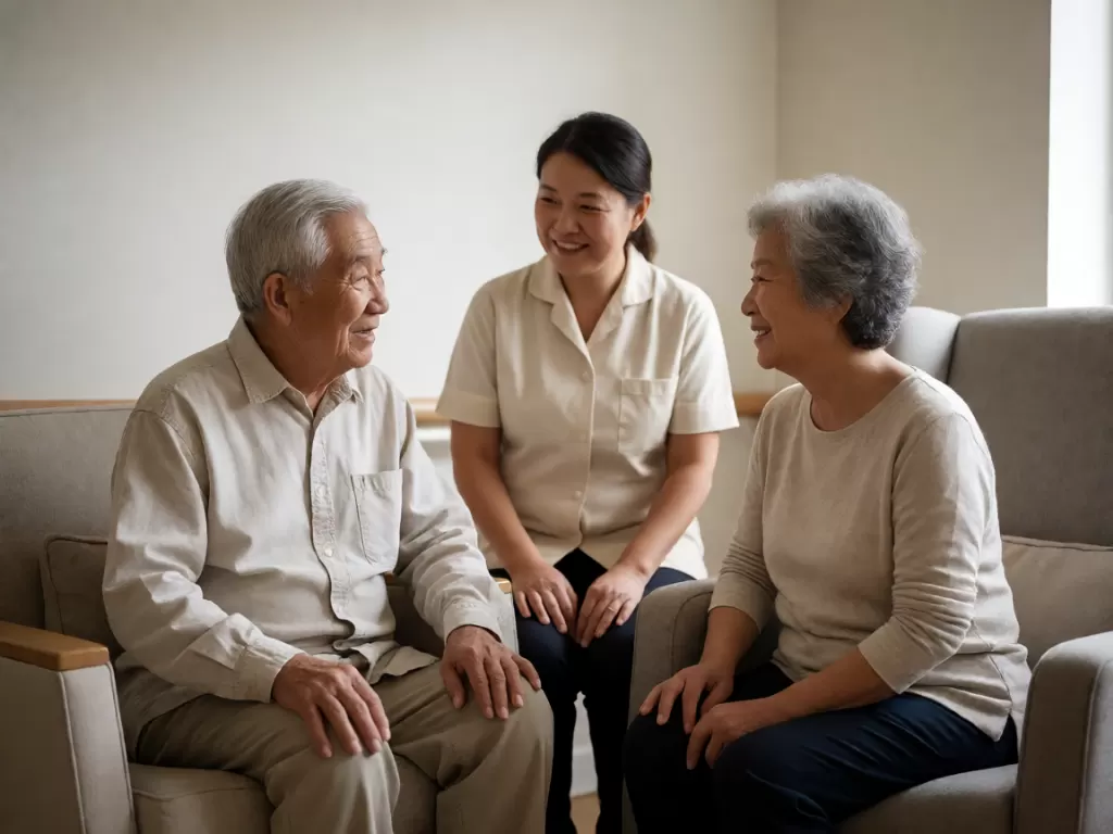 上海虹口黄浦家属:老人赡养纠纷中养老院费用与法律援助渠道:核查细节